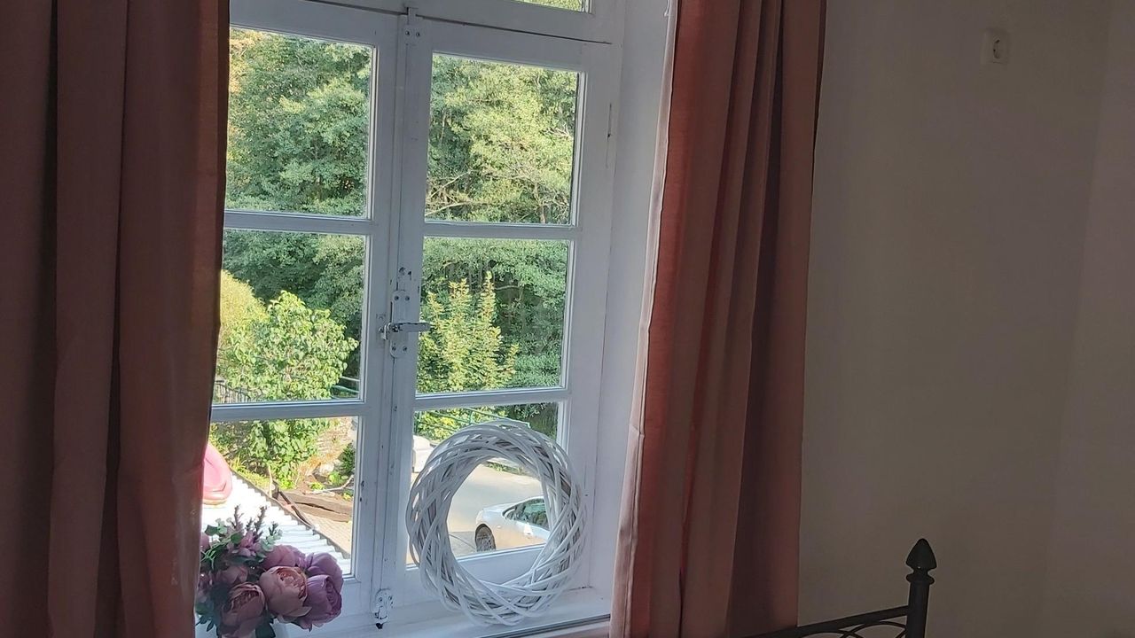 Wasserkraftwerk 3 Fensterblick Wasserkraftwerk 3 Fensterblick